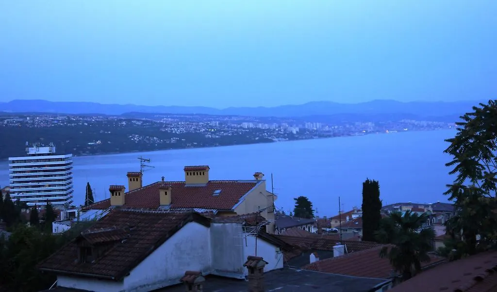 Holiday House Sara Opatija Croatia