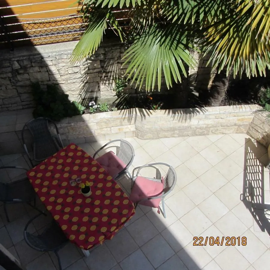 Holiday House Sara Opatija Croatia