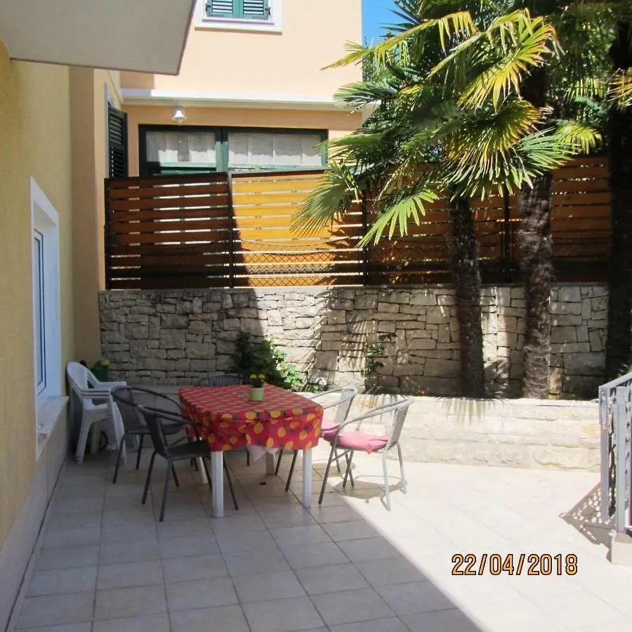 Holiday House Sara Opatija 0*,  Croatia